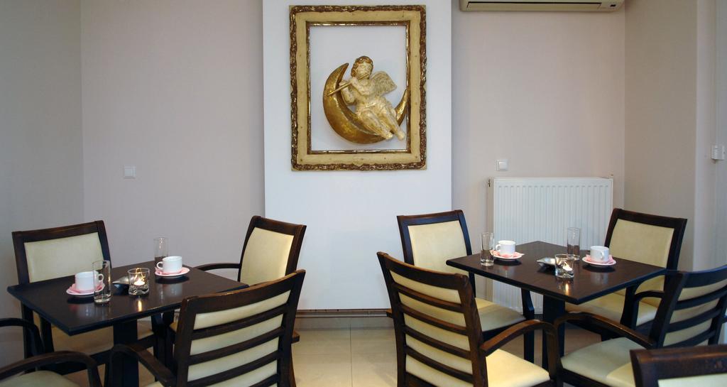Kalipso Hotel Paralía Kültér fotó