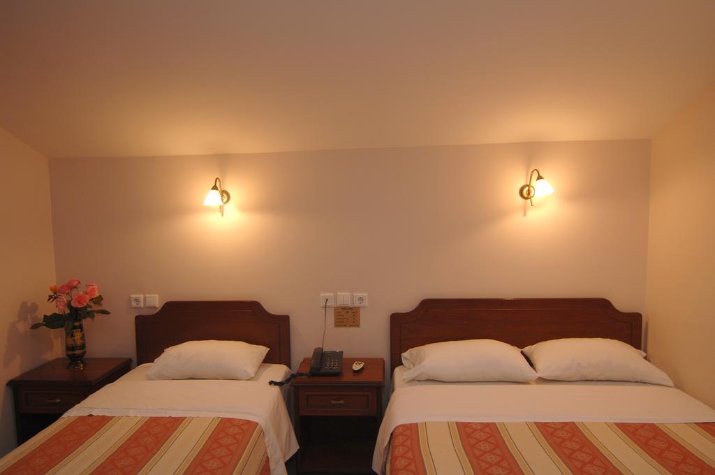 Kalipso Hotel Paralía Kültér fotó